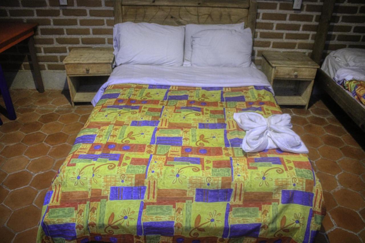 Rossco Hostel San Cristóbal de Las Casas Zewnętrze zdjęcie