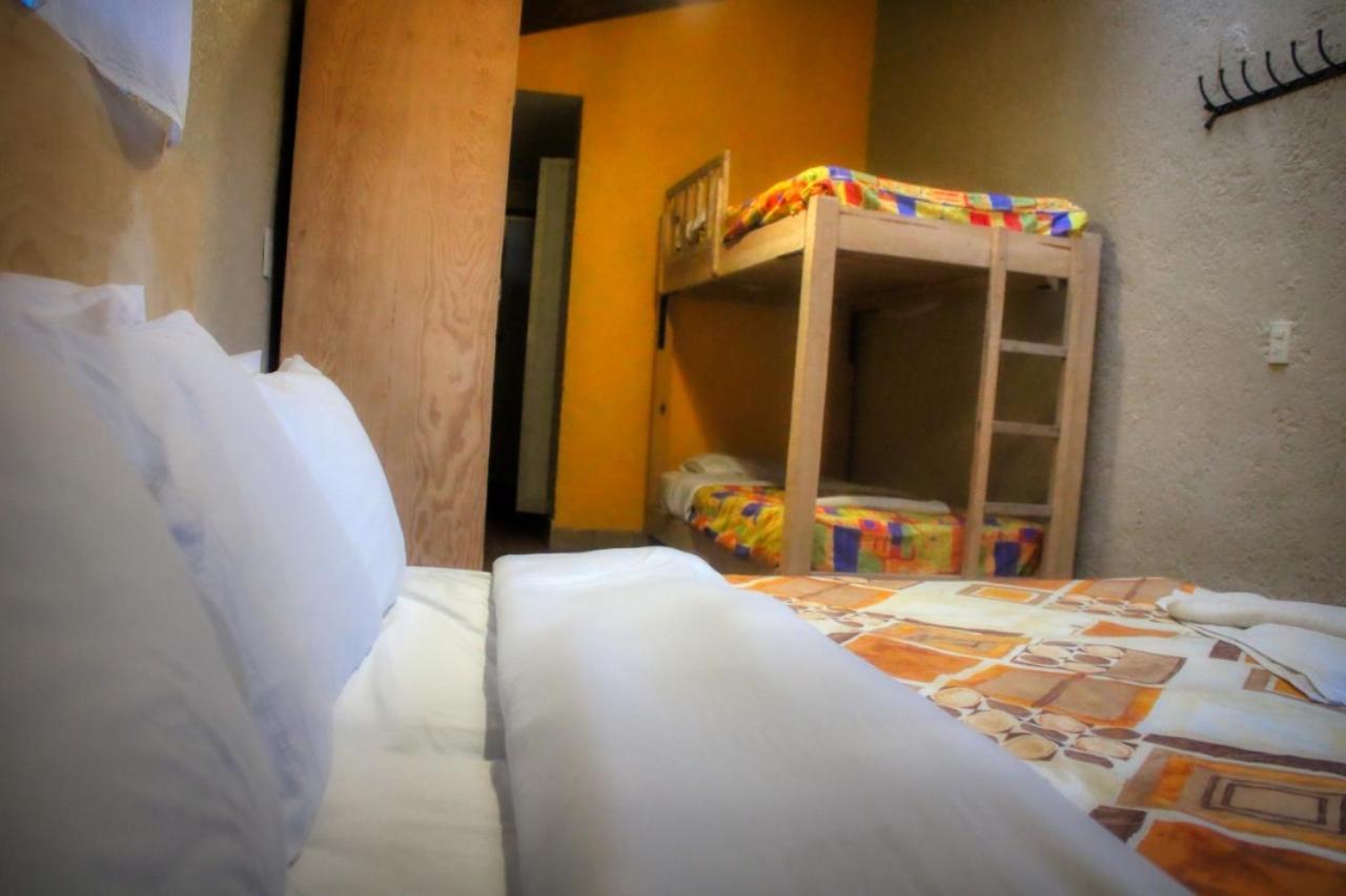 Rossco Hostel San Cristóbal de Las Casas Zewnętrze zdjęcie