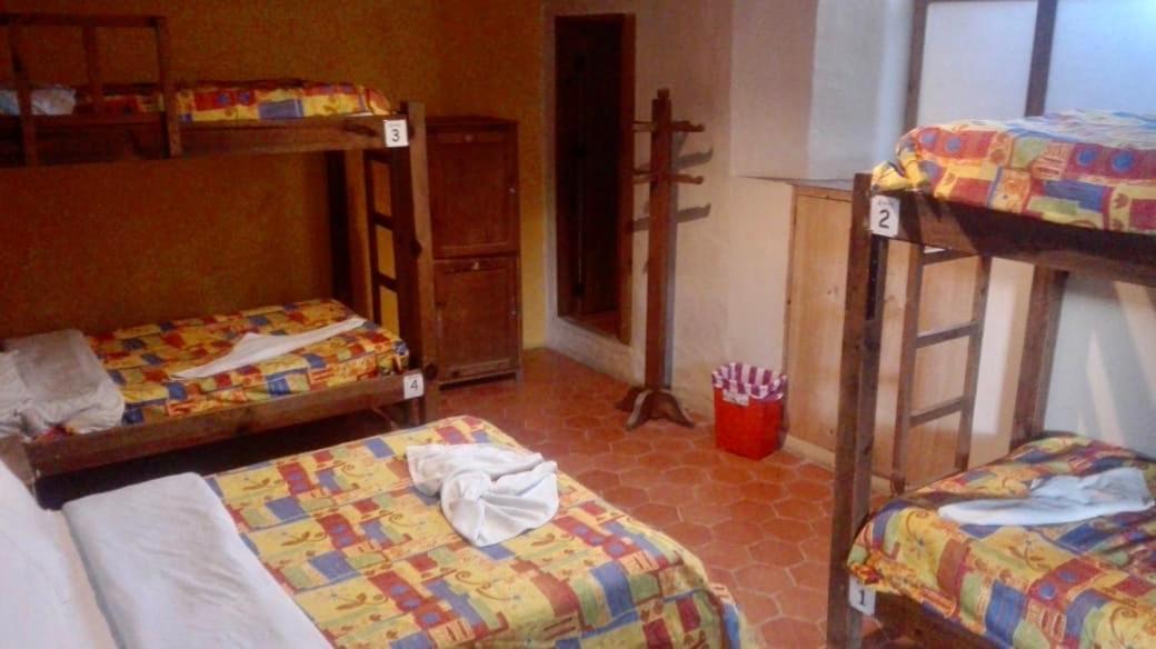 Rossco Hostel San Cristóbal de Las Casas Zewnętrze zdjęcie