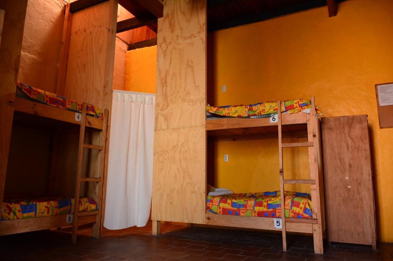 Rossco Hostel San Cristóbal de Las Casas Zewnętrze zdjęcie