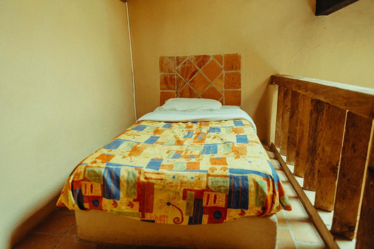 Rossco Hostel San Cristóbal de Las Casas Zewnętrze zdjęcie