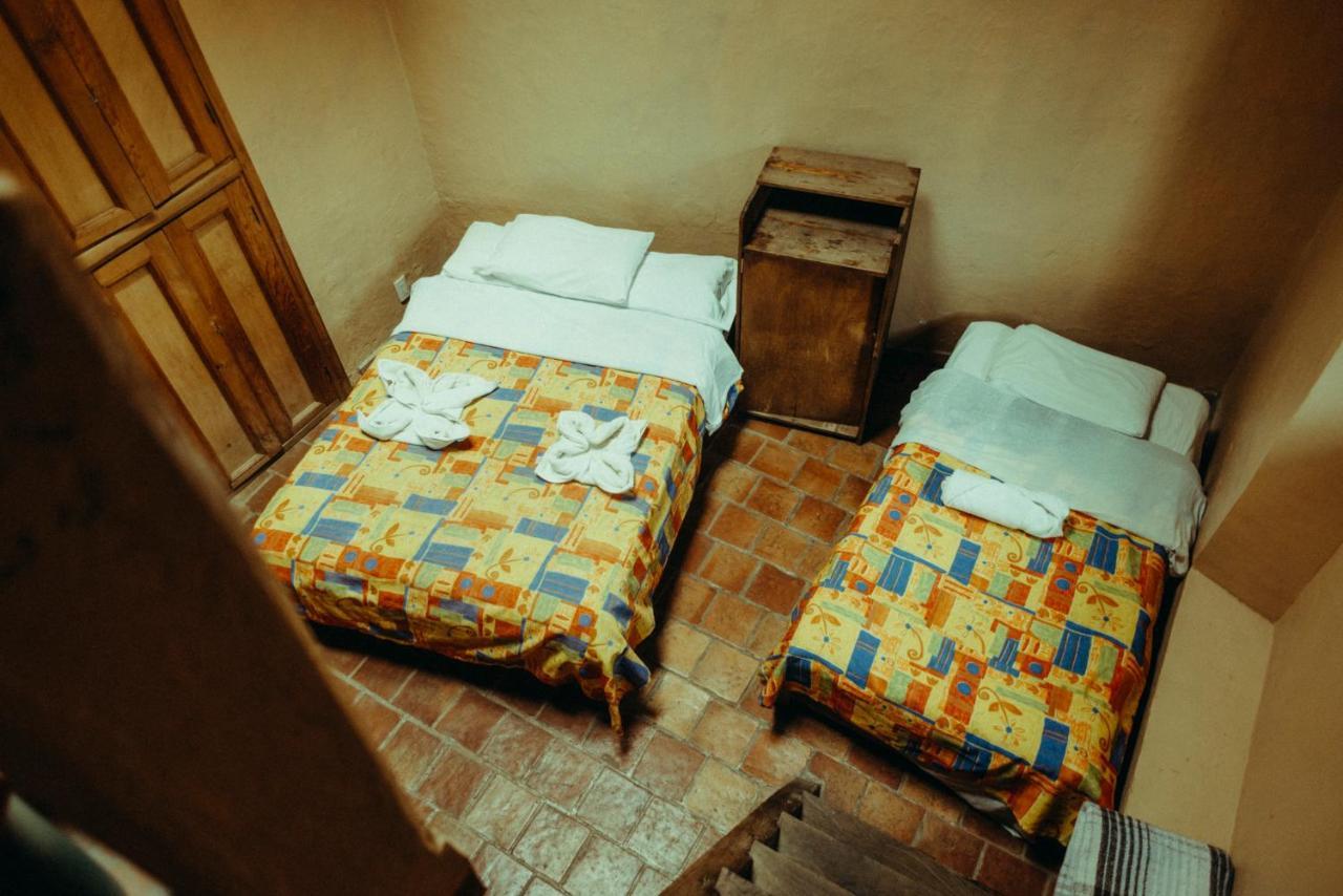 Rossco Hostel San Cristóbal de Las Casas Zewnętrze zdjęcie