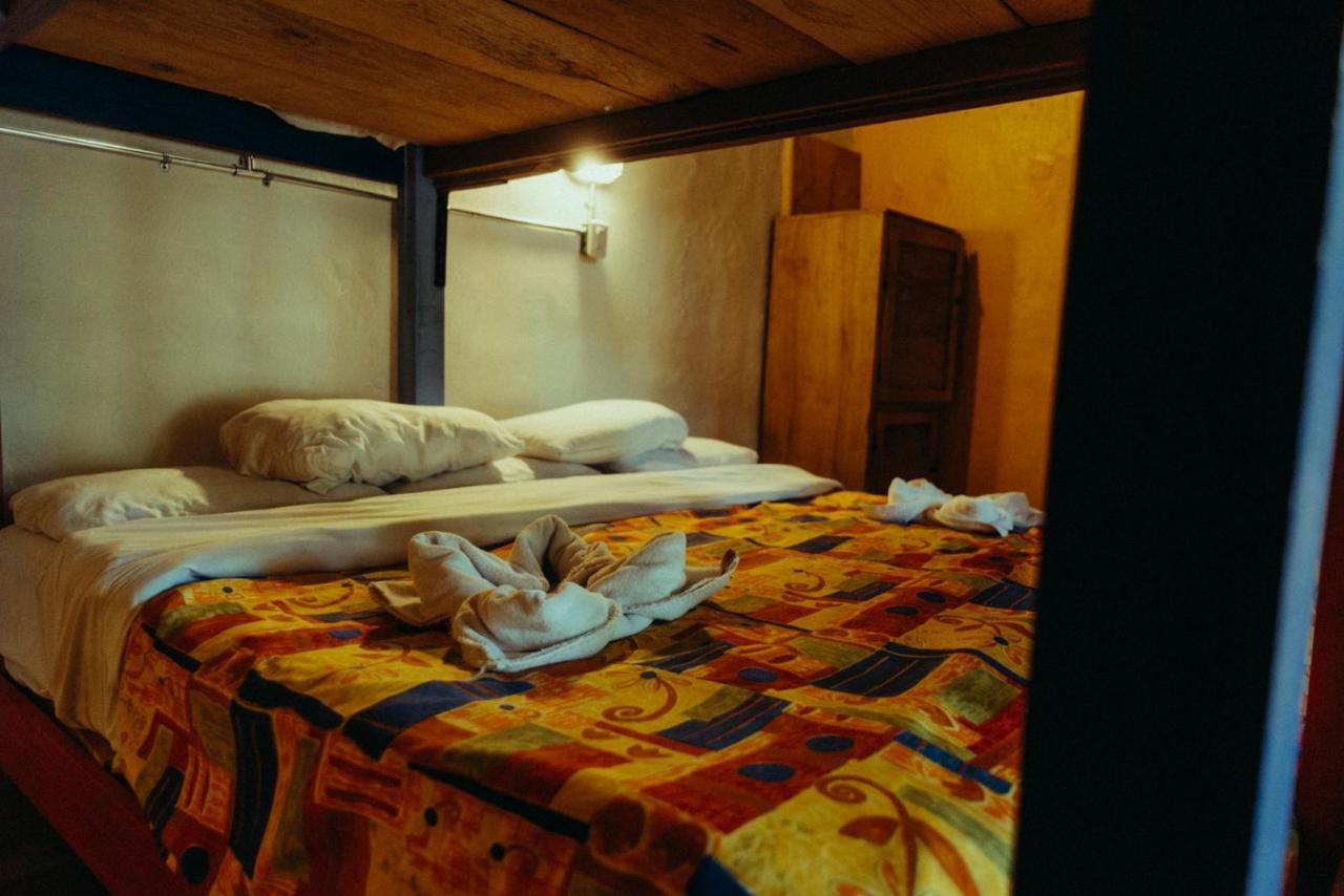 Rossco Hostel San Cristóbal de Las Casas Zewnętrze zdjęcie