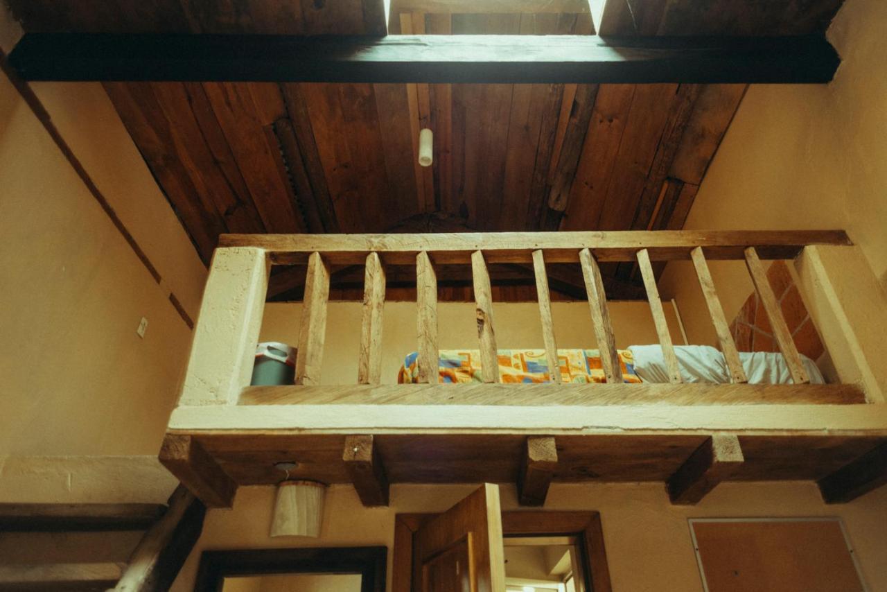 Rossco Hostel San Cristóbal de Las Casas Zewnętrze zdjęcie