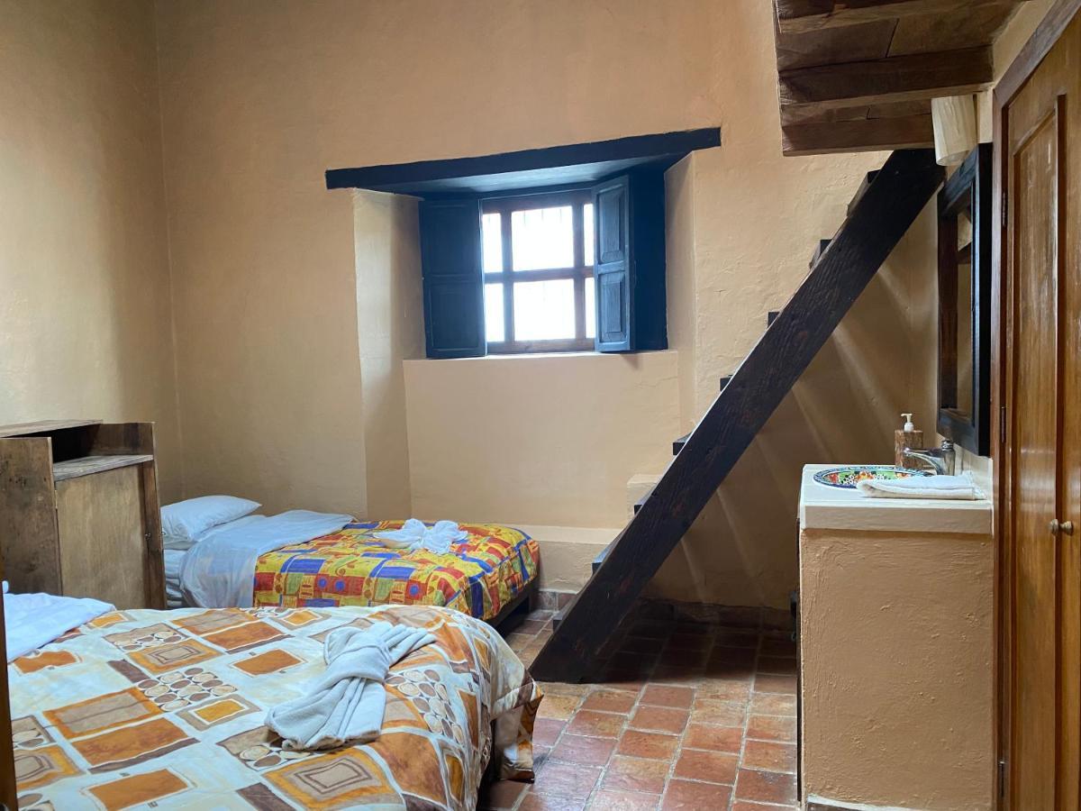 Rossco Hostel San Cristóbal de Las Casas Zewnętrze zdjęcie