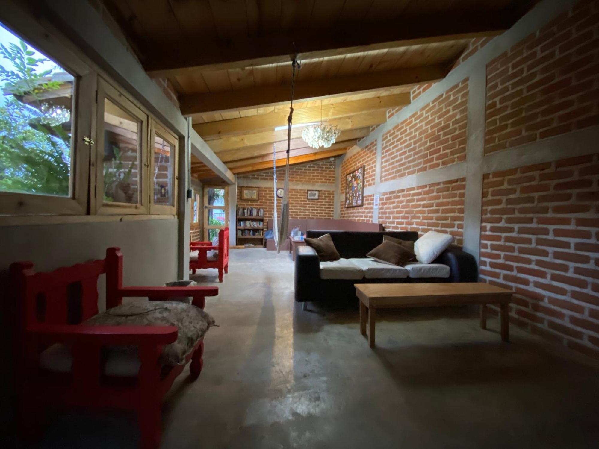 Rossco Hostel San Cristóbal de Las Casas Zewnętrze zdjęcie