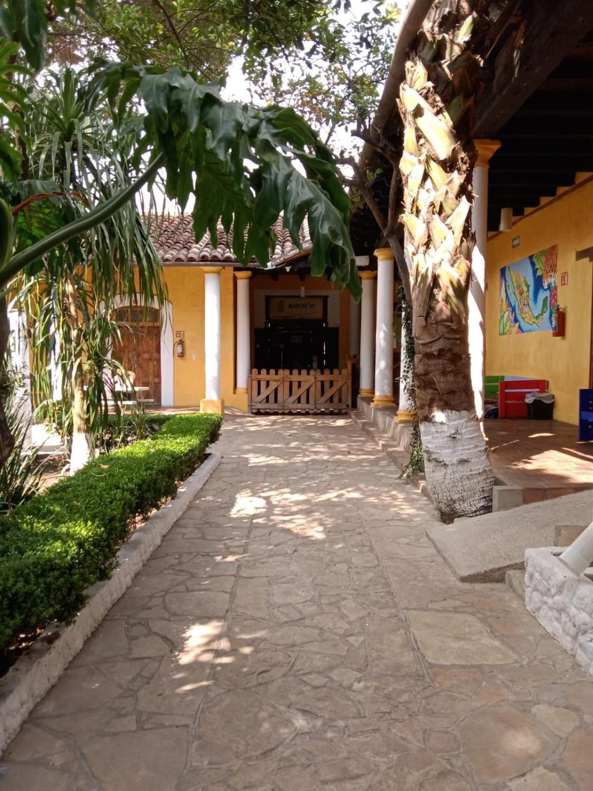 Rossco Hostel San Cristóbal de Las Casas Zewnętrze zdjęcie
