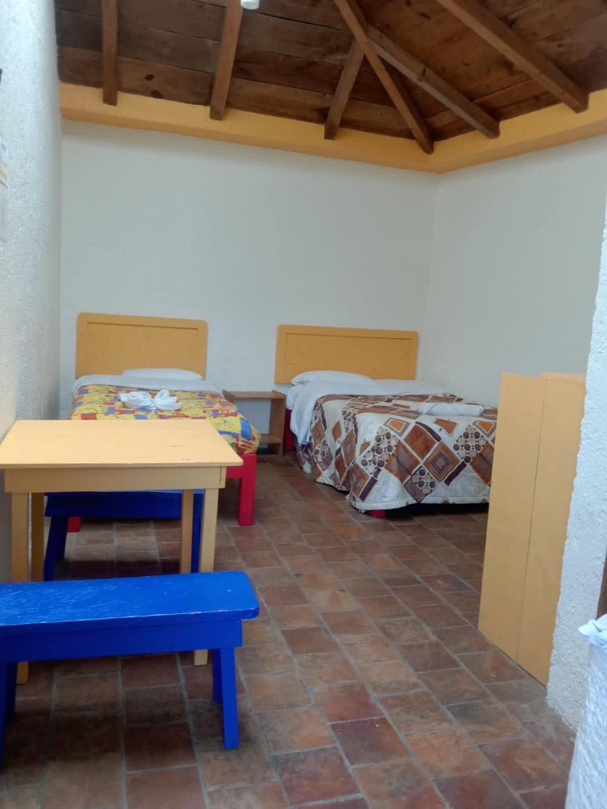 Rossco Hostel San Cristóbal de Las Casas Zewnętrze zdjęcie