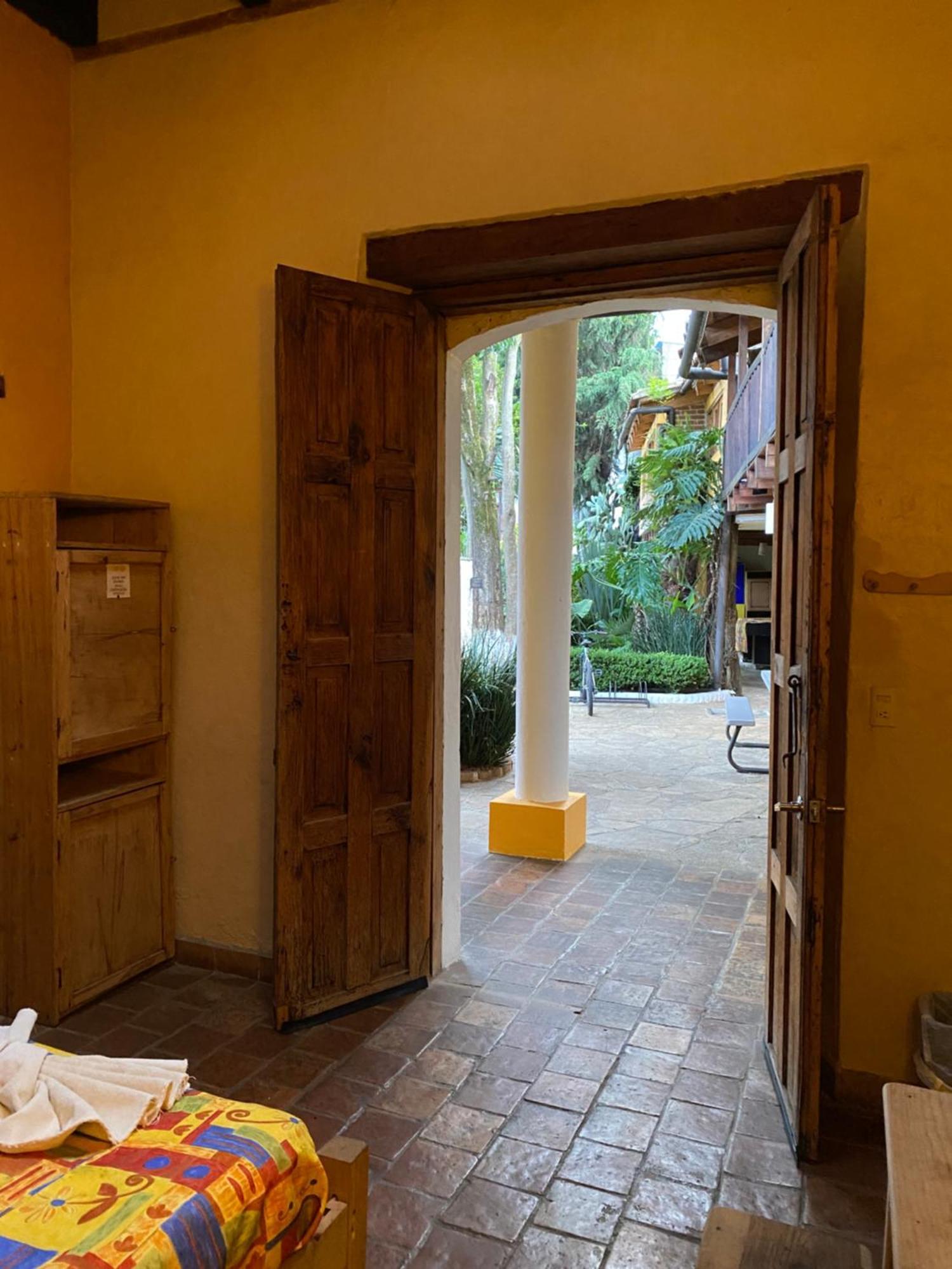 Rossco Hostel San Cristóbal de Las Casas Zewnętrze zdjęcie