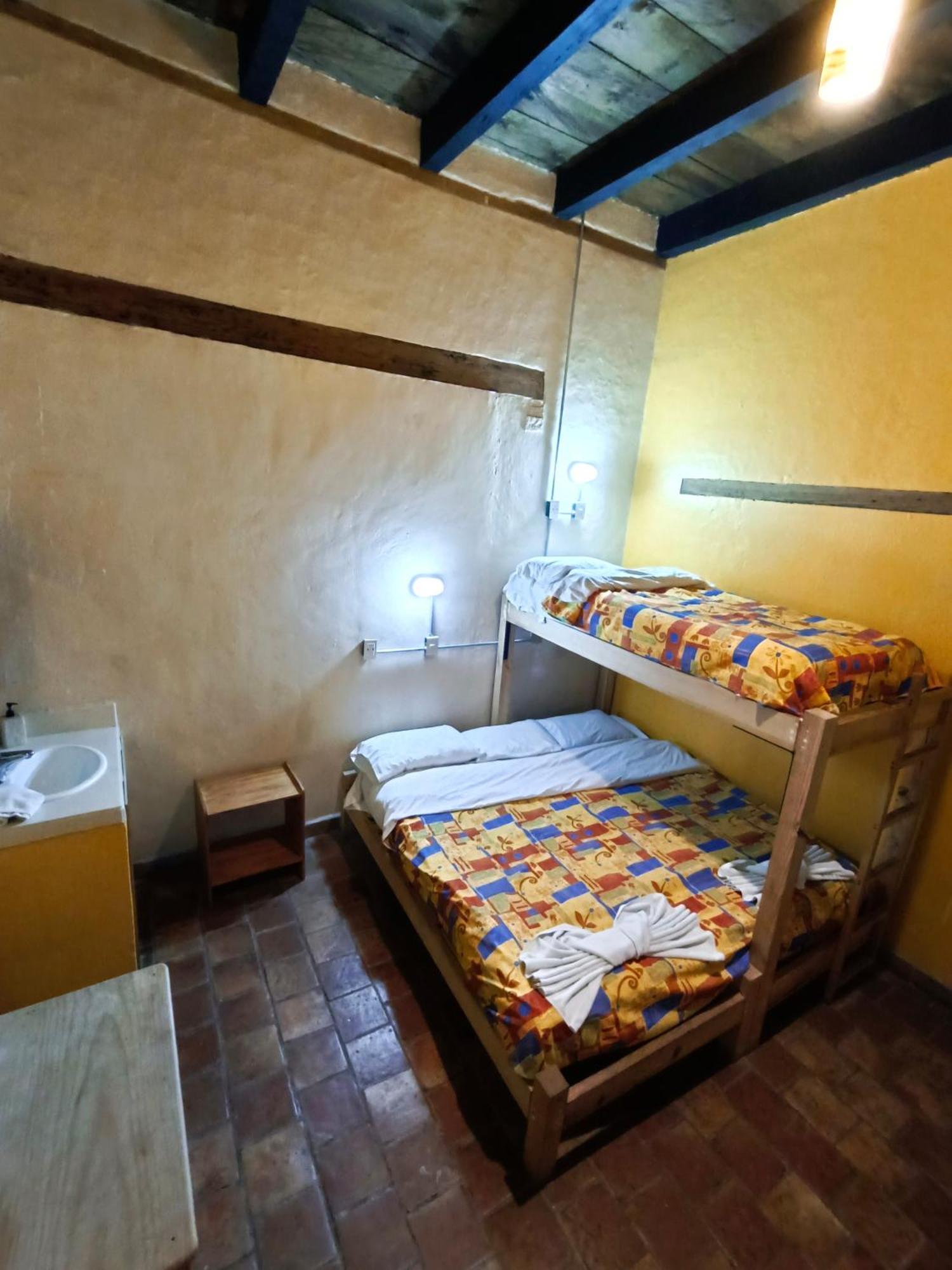Rossco Hostel San Cristóbal de Las Casas Zewnętrze zdjęcie