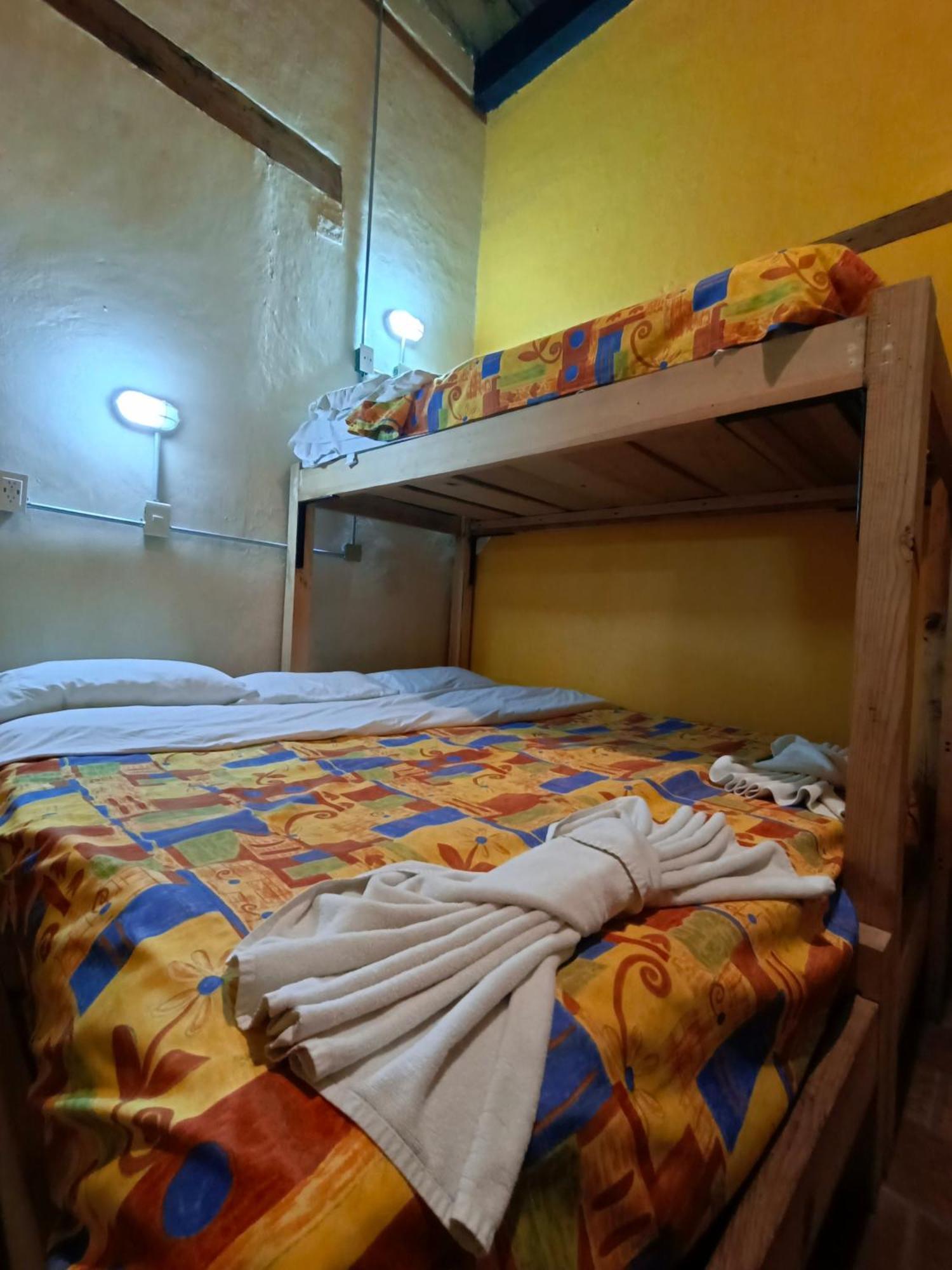 Rossco Hostel San Cristóbal de Las Casas Zewnętrze zdjęcie