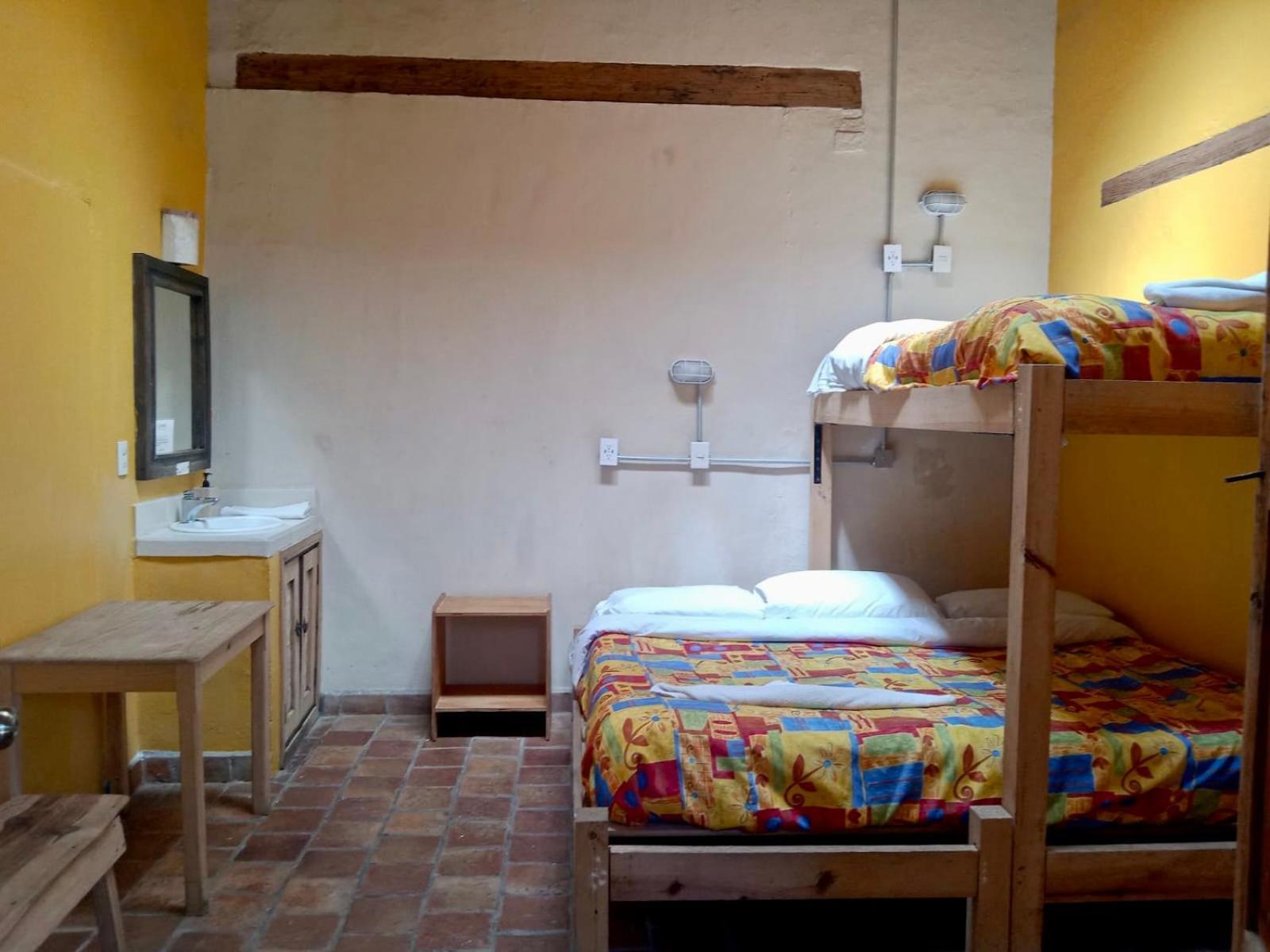 Rossco Hostel San Cristóbal de Las Casas Zewnętrze zdjęcie