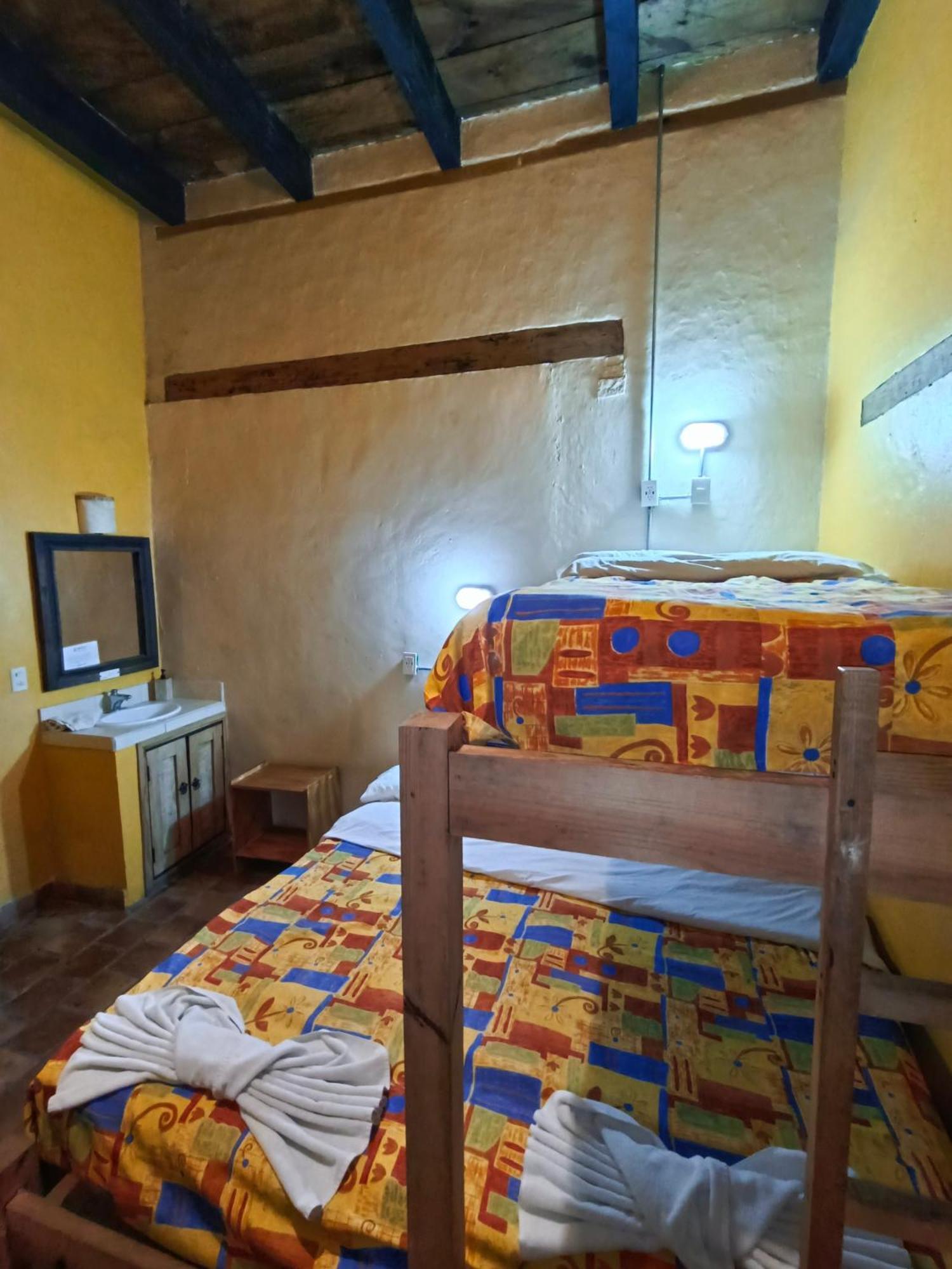 Rossco Hostel San Cristóbal de Las Casas Zewnętrze zdjęcie