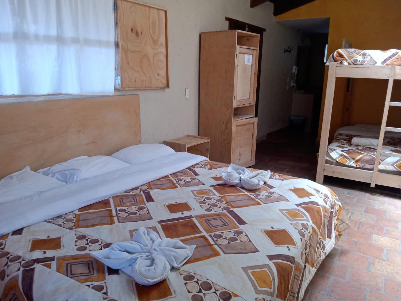 Rossco Hostel San Cristóbal de Las Casas Zewnętrze zdjęcie