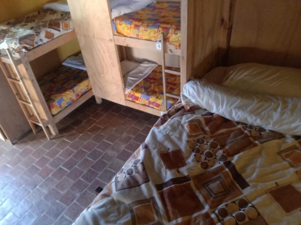 Rossco Hostel San Cristóbal de Las Casas Zewnętrze zdjęcie