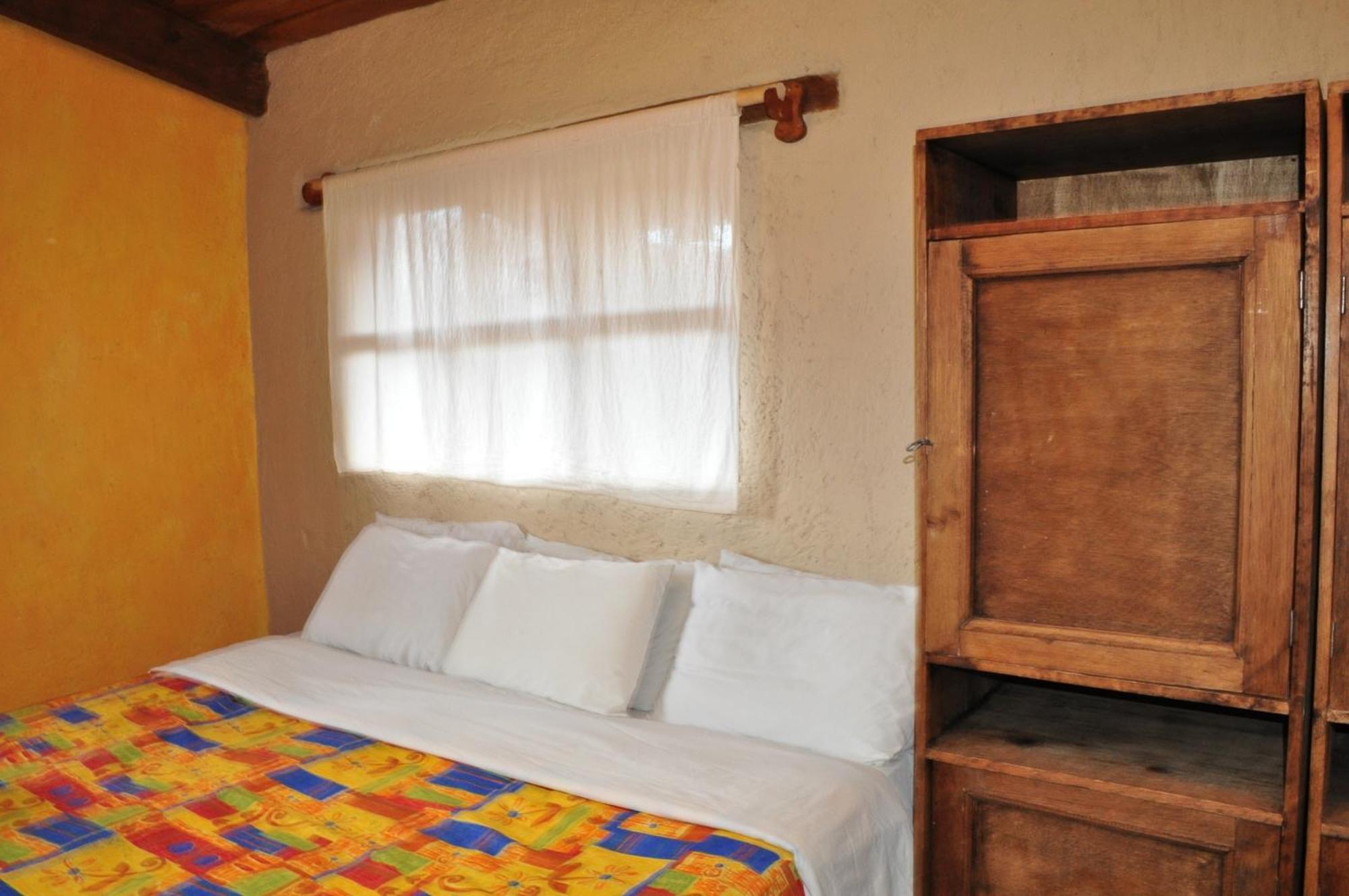 Rossco Hostel San Cristóbal de Las Casas Zewnętrze zdjęcie