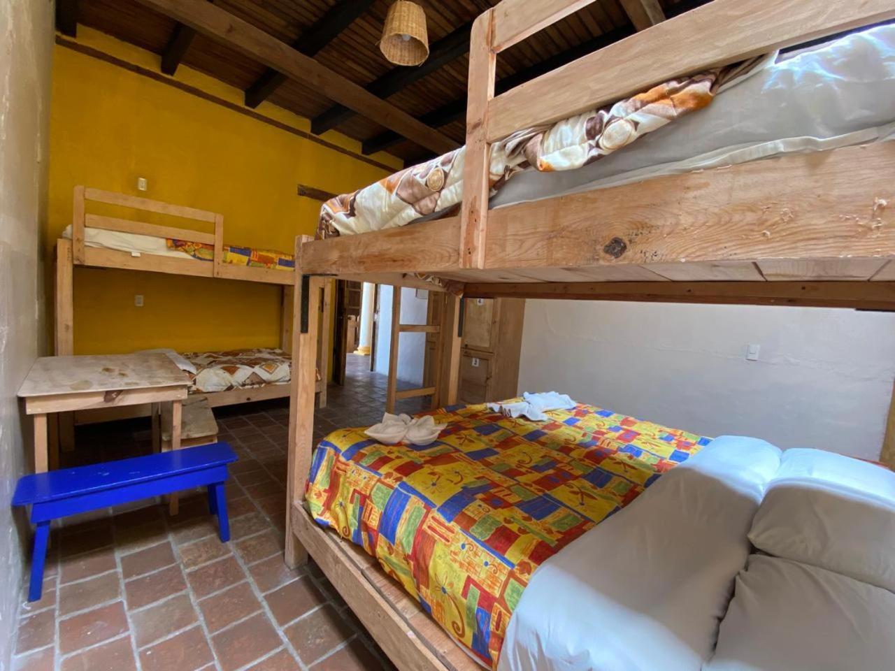 Rossco Hostel San Cristóbal de Las Casas Zewnętrze zdjęcie