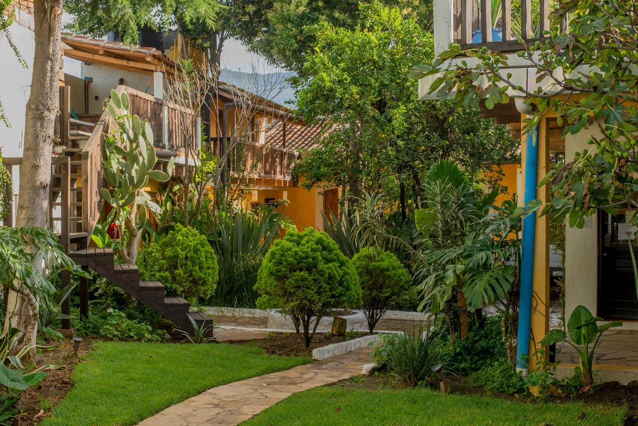 Rossco Hostel San Cristóbal de Las Casas Zewnętrze zdjęcie