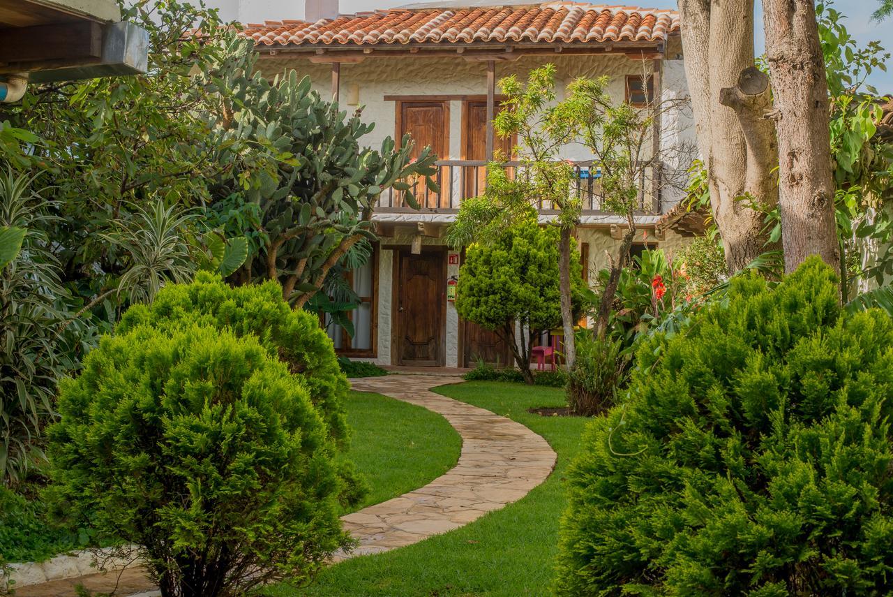 Rossco Hostel San Cristóbal de Las Casas Zewnętrze zdjęcie