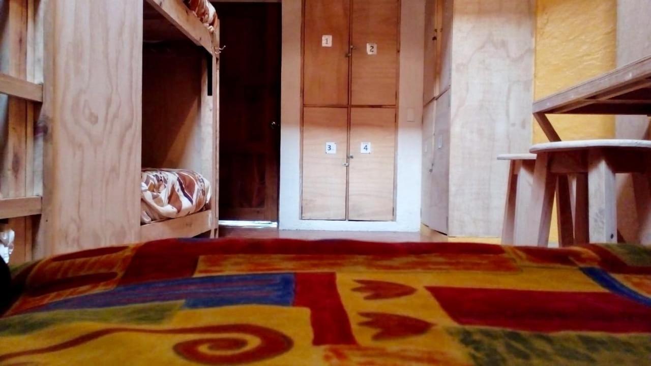 Rossco Hostel San Cristóbal de Las Casas Zewnętrze zdjęcie
