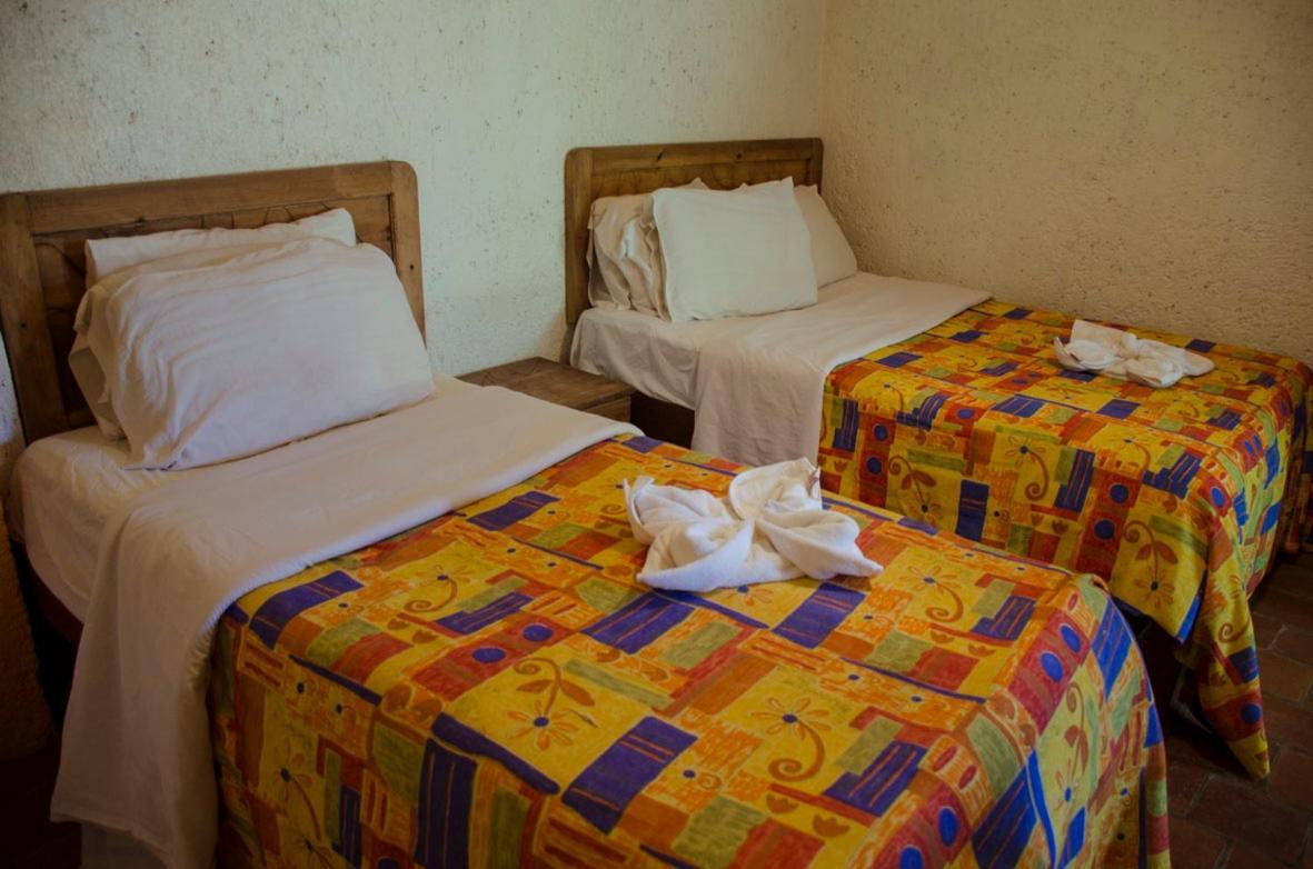 Rossco Hostel San Cristóbal de Las Casas Zewnętrze zdjęcie