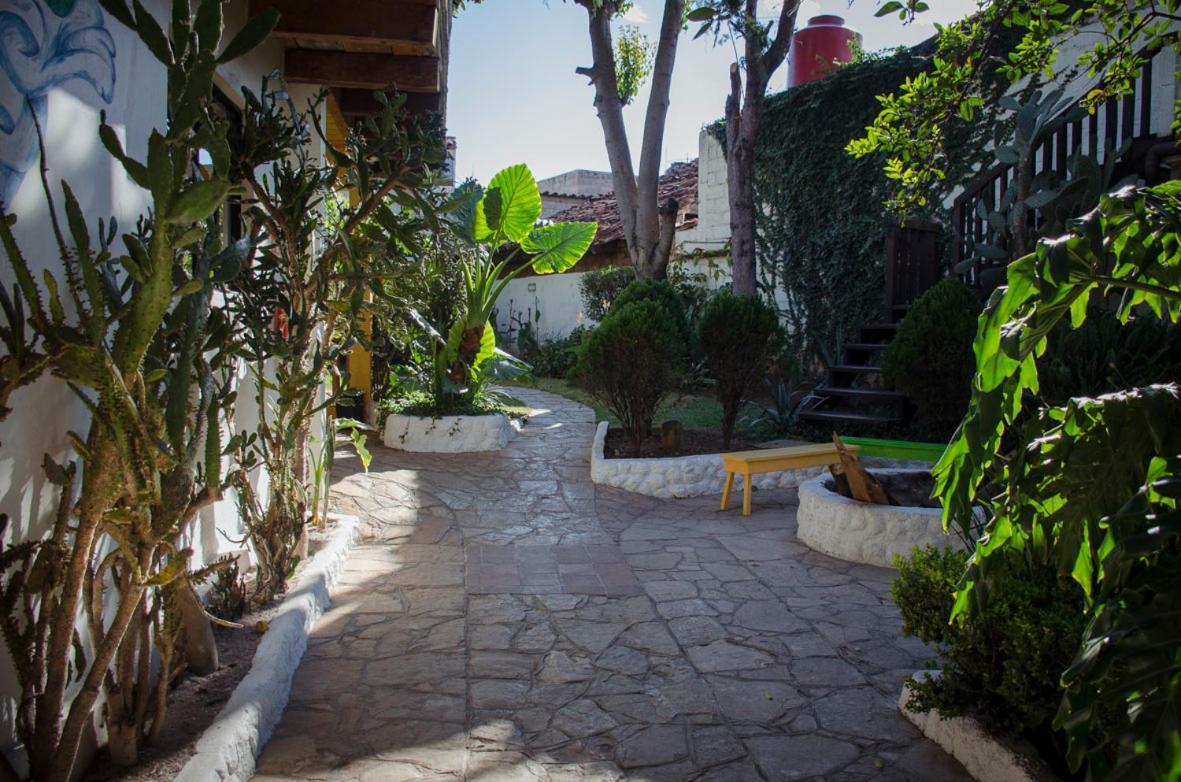 Rossco Hostel San Cristóbal de Las Casas Zewnętrze zdjęcie