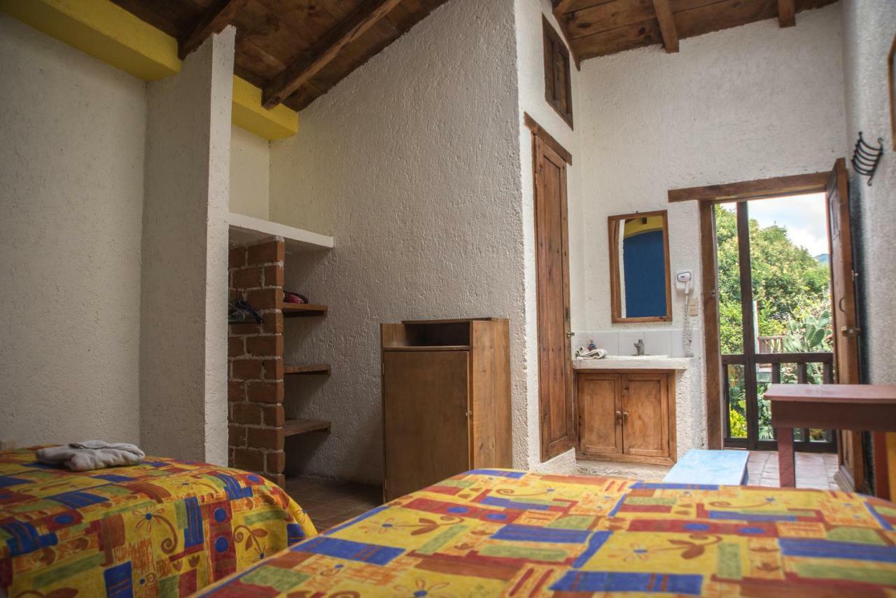 Rossco Hostel San Cristóbal de Las Casas Zewnętrze zdjęcie