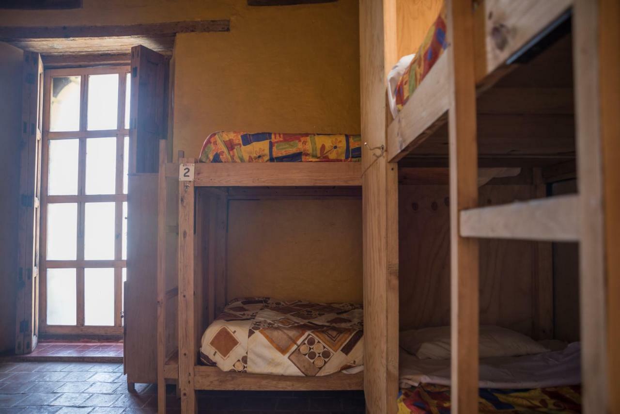 Rossco Hostel San Cristóbal de Las Casas Zewnętrze zdjęcie
