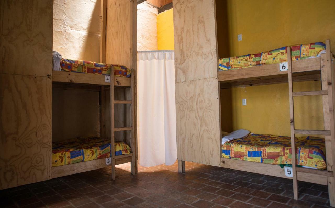 Rossco Hostel San Cristóbal de Las Casas Zewnętrze zdjęcie