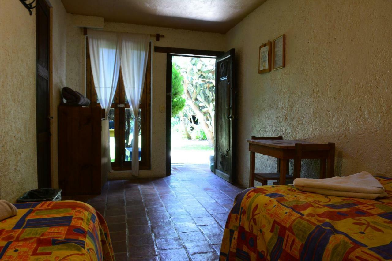 Rossco Hostel San Cristóbal de Las Casas Zewnętrze zdjęcie