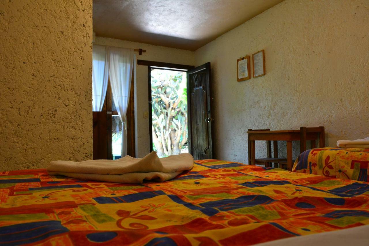 Rossco Hostel San Cristóbal de Las Casas Zewnętrze zdjęcie